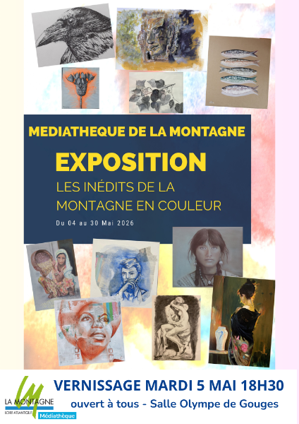 Couverture de Exposition 